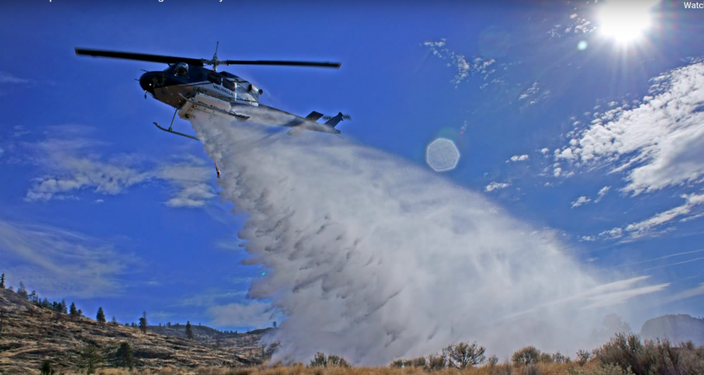 Equipping a Helicopter with a Bellytank Valhalla Helicopters