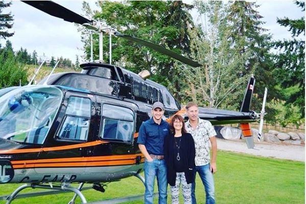 Mother's Day @ Valhalla Helicopters