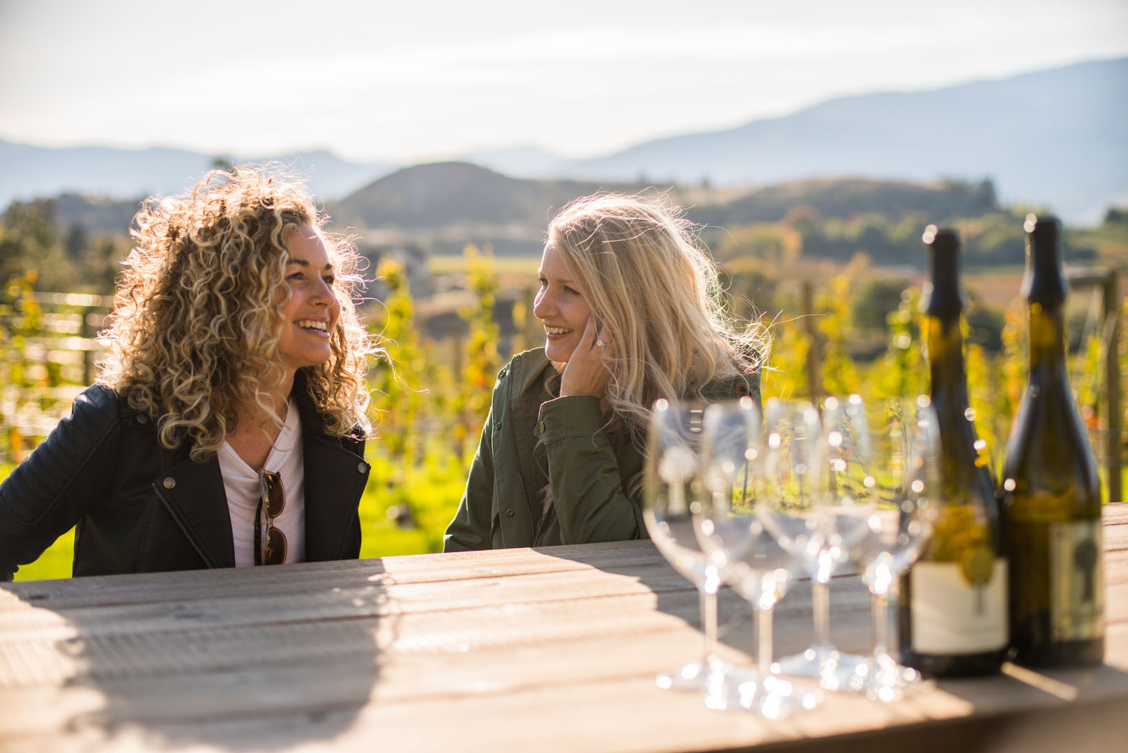 Kelowna Helicopter Tour - Sip and Savour