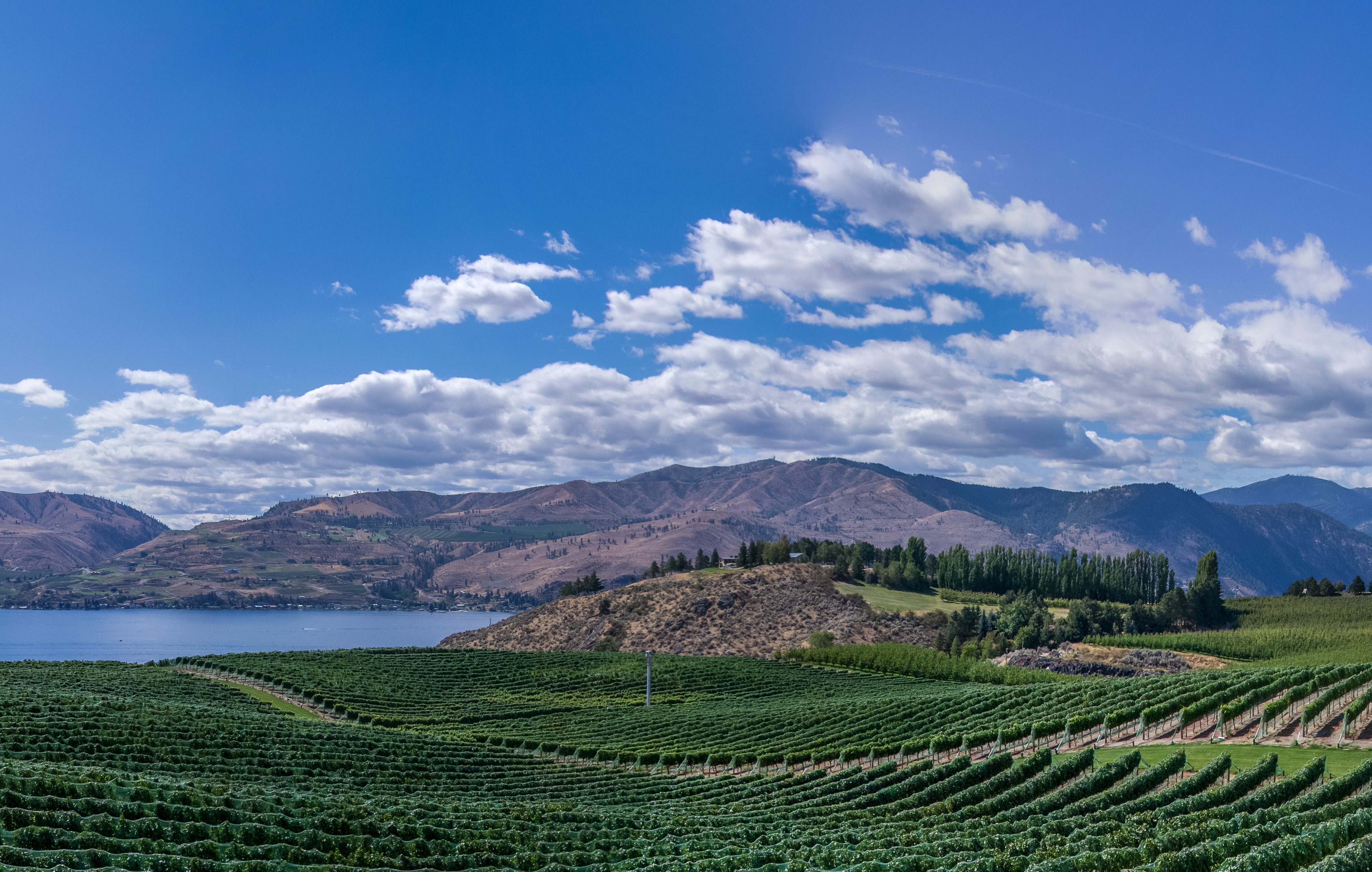 Valhalla Helicopter Wine Tours Okanagan