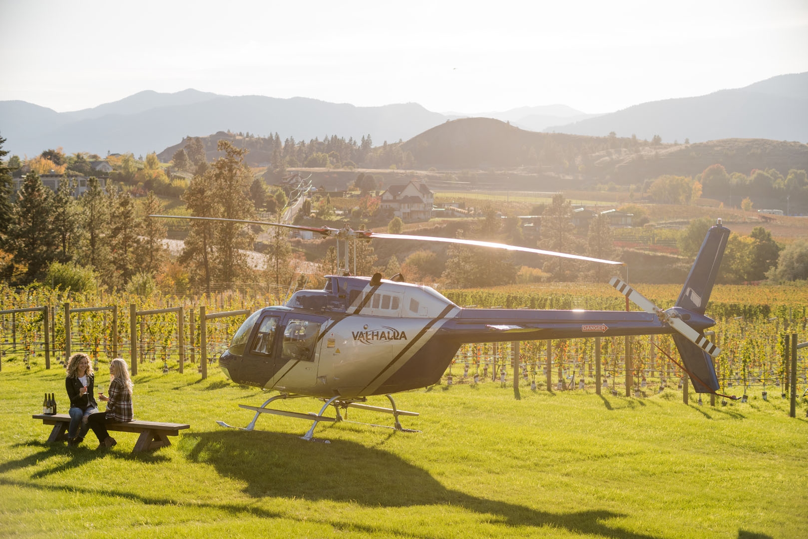 Gallery Valhalla Helicopters