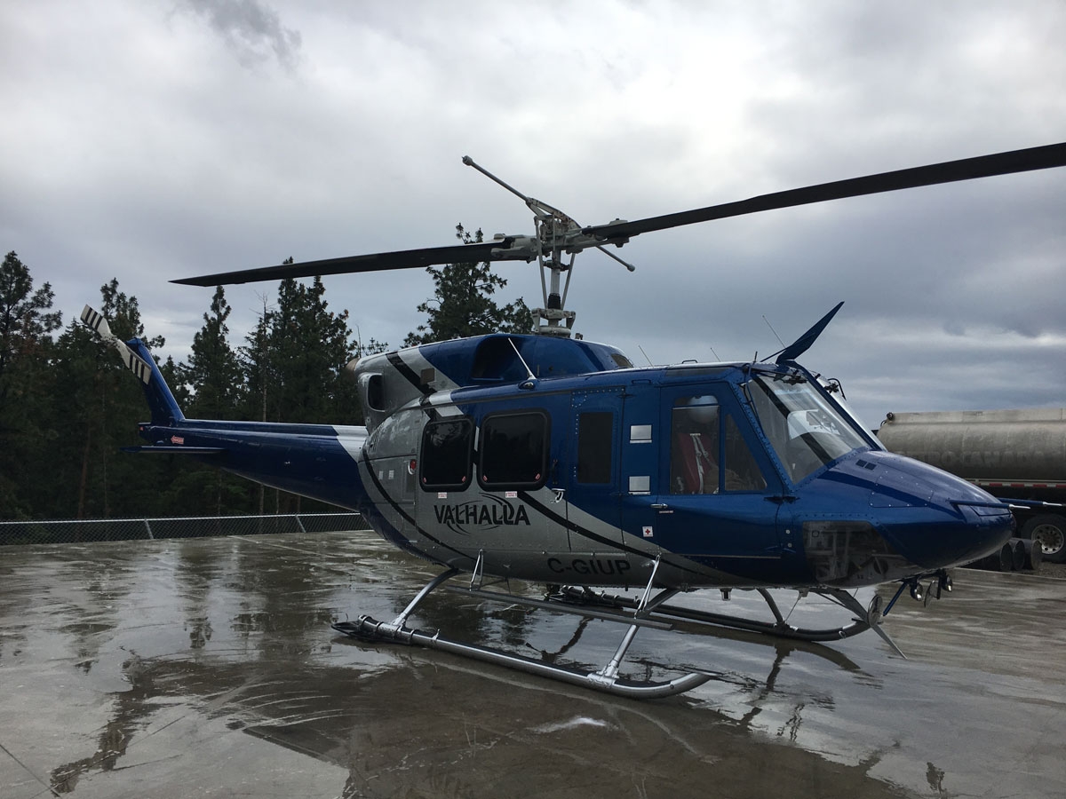 Gallery Valhalla Helicopters