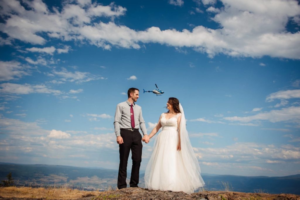 Danika & Rob ©Lockhart Photography - Kelowna & Okanagan Wedding Photographer