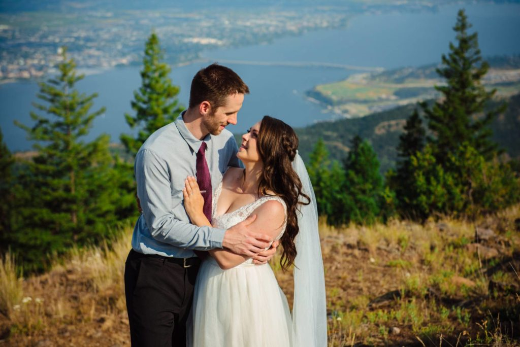 Danika & Rob ©Lockhart Photography - Kelowna & Okanagan Wedding Photographer