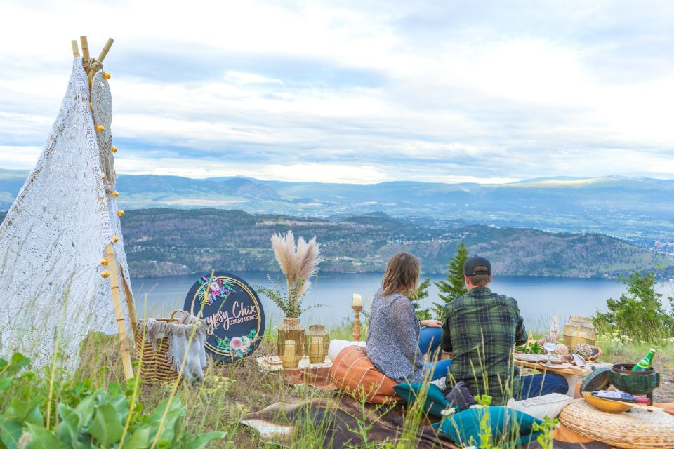 Kelowna’s Premiere Luxury Picnics